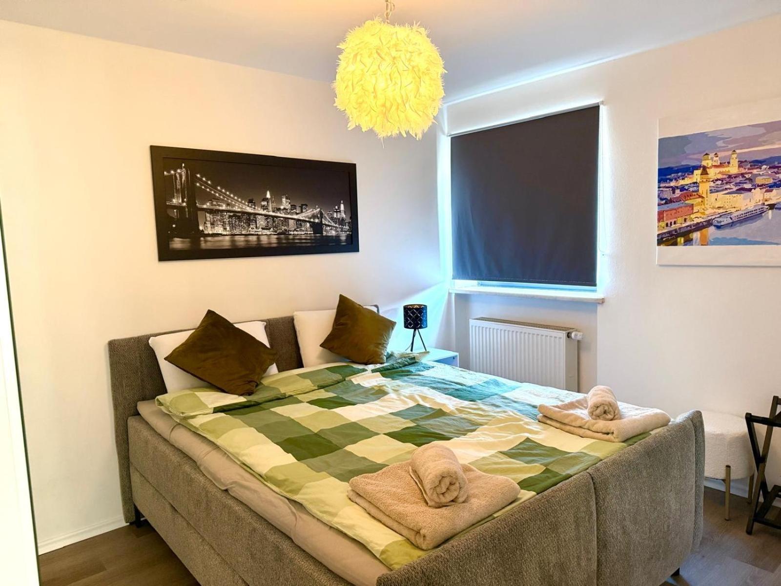 Ferienappartment In Zentraler Lage Pasov Exteriér fotografie